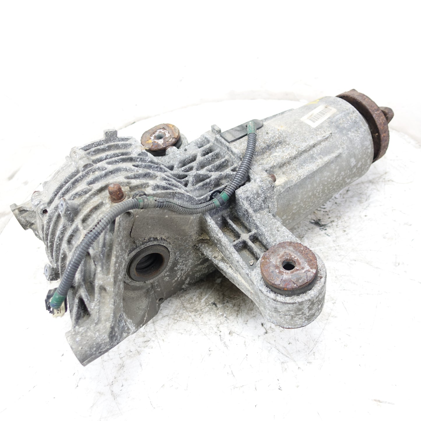 Damage 2011 2012 2013 2014 2015 Equinox Terrain Rear Carrier Differential 125K