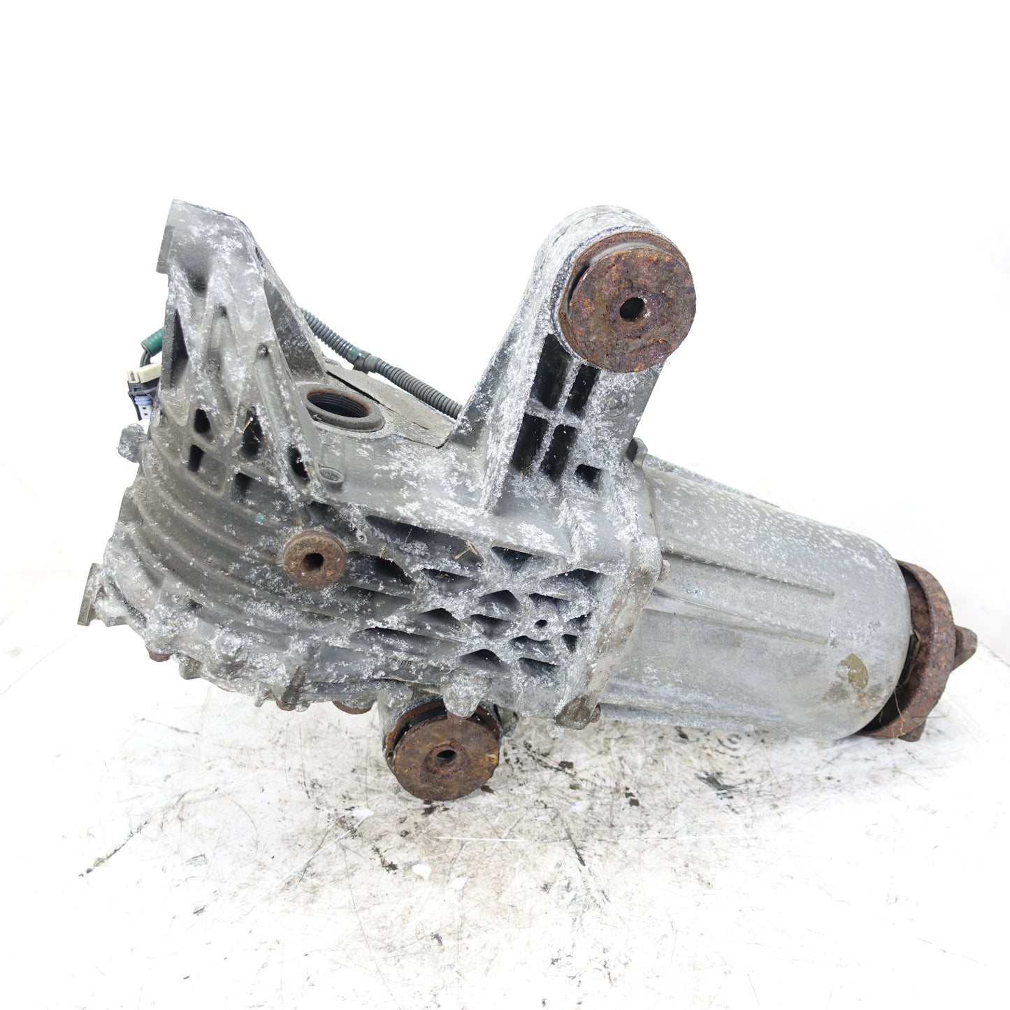 Damage 2011 2012 2013 2014 2015 Equinox Terrain Rear Carrier Differential 125K