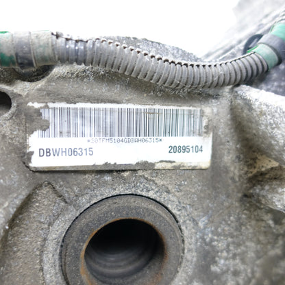 Damage 2011 2012 2013 2014 2015 Equinox Terrain Rear Carrier Differential 125K