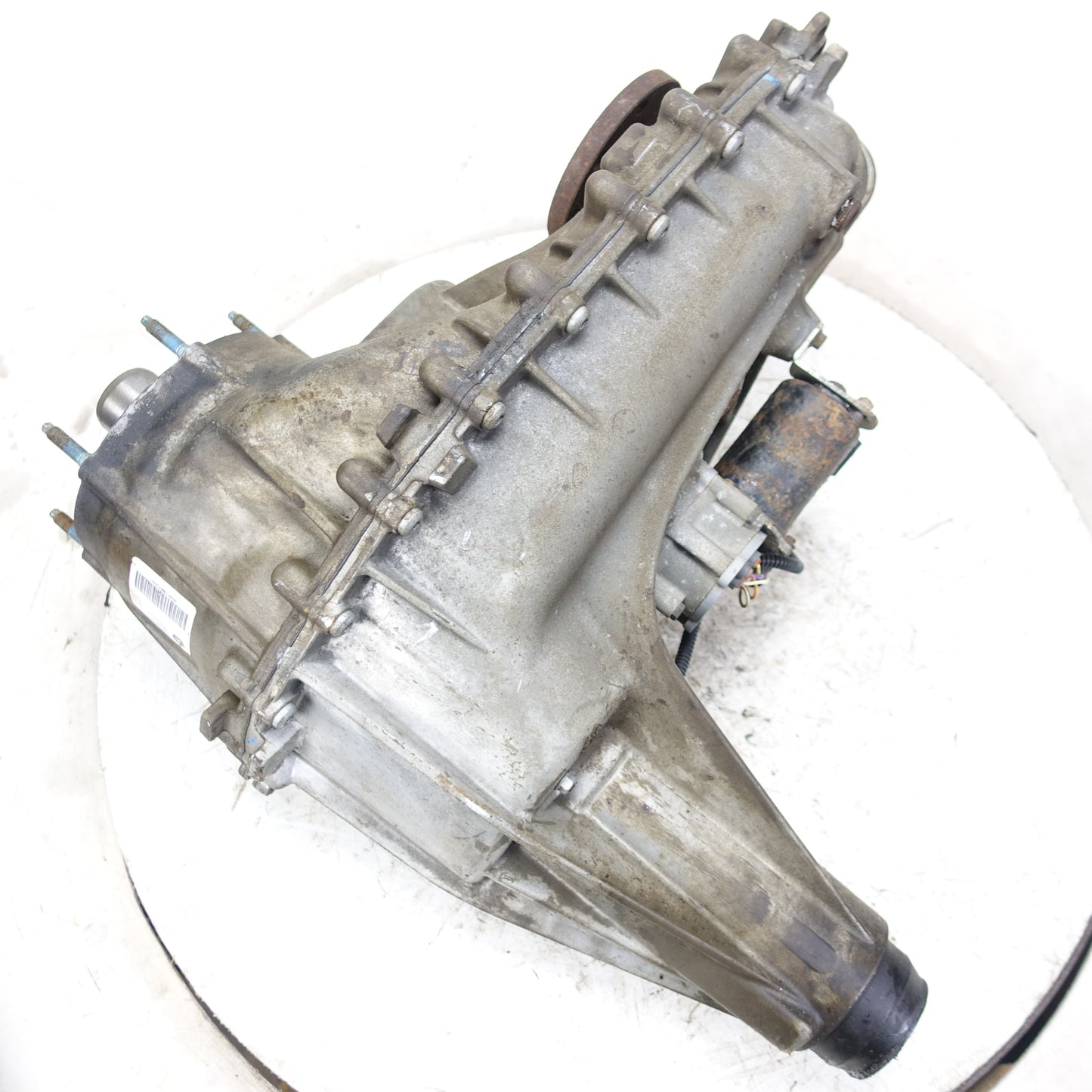 2014 2015 Ram 2500 3500 Pickup Borg Warner 44-46 Electric Shift Transfer Case