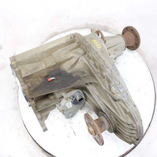 2016 Ford F350 Electric Shift Transfer Case Rear Flange Yoke