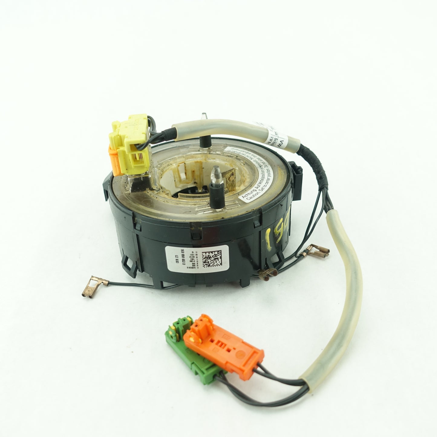 2006 2007 2008 2009 VW Jetta Steering Wheel Airbag Clock Spring Spiral Cable