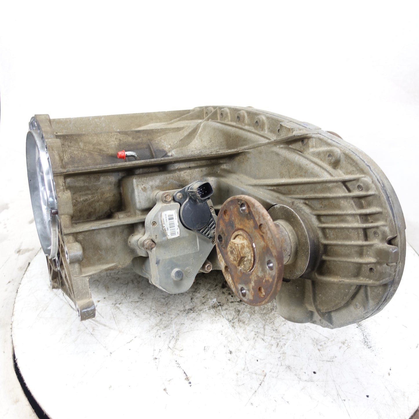 2016 Ford F350 Electric Shift Transfer Case Rear Flange Yoke