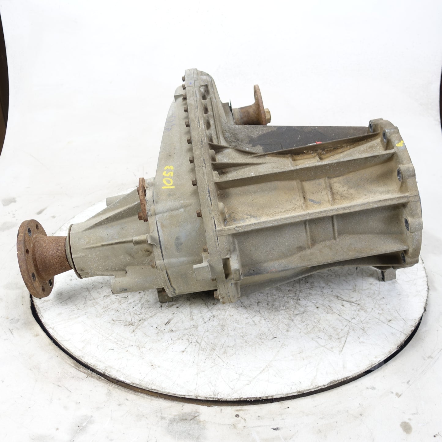 2016 Ford F350 Electric Shift Transfer Case Rear Flange Yoke