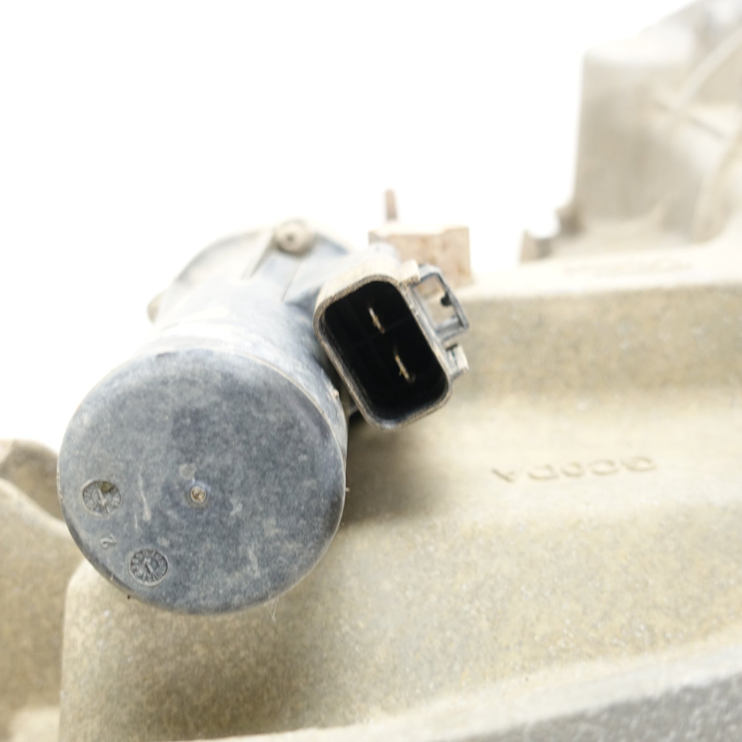 2016 Ford F350 Electric Shift Transfer Case Rear Flange Yoke