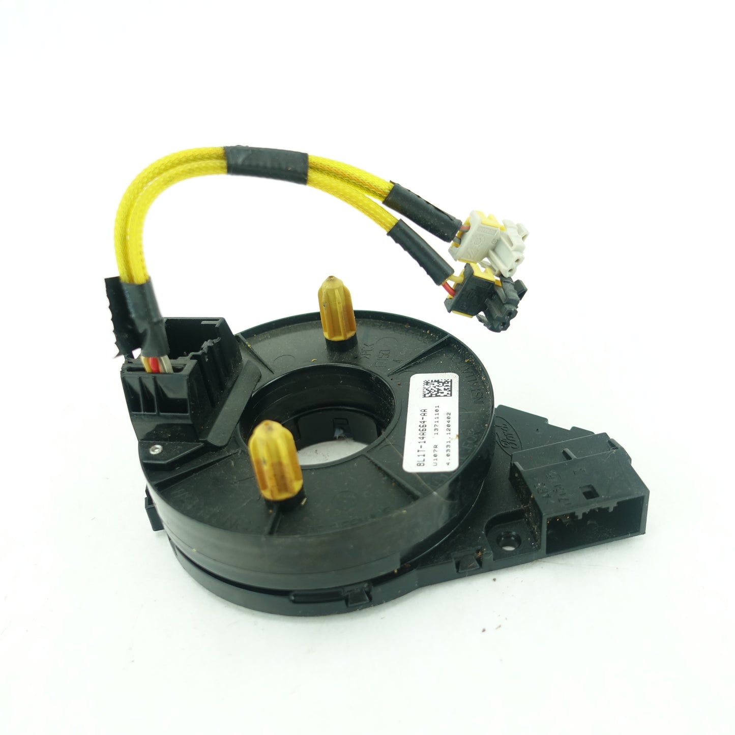 2007 2008 2009 2010 2011 2012 2013 2014 Ford Expedition Steering Wheel Airbag Clock Spring Spiral Cable
