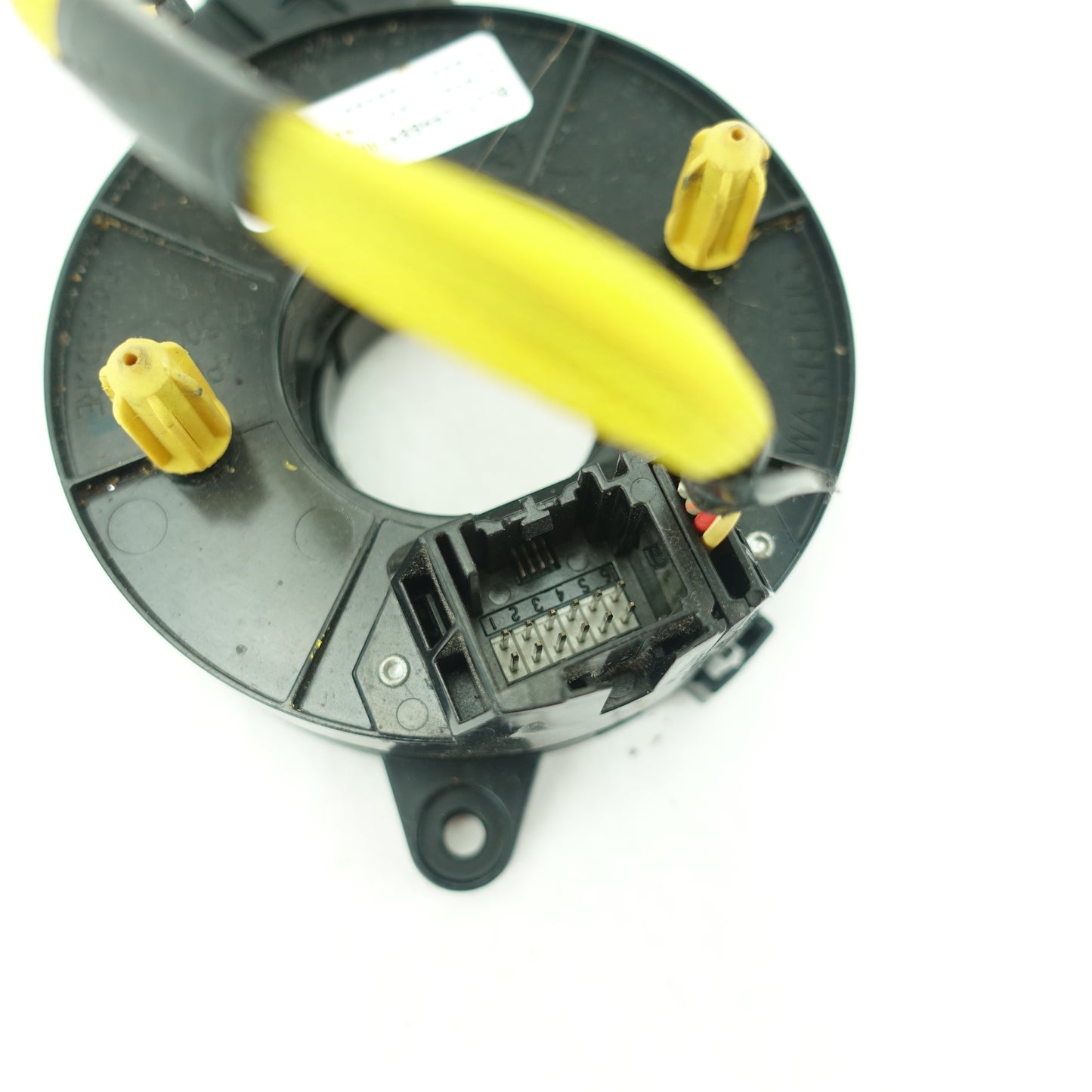 2007 2008 2009 2010 2011 2012 2013 2014 Ford Expedition Steering Wheel Airbag Clock Spring Spiral Cable