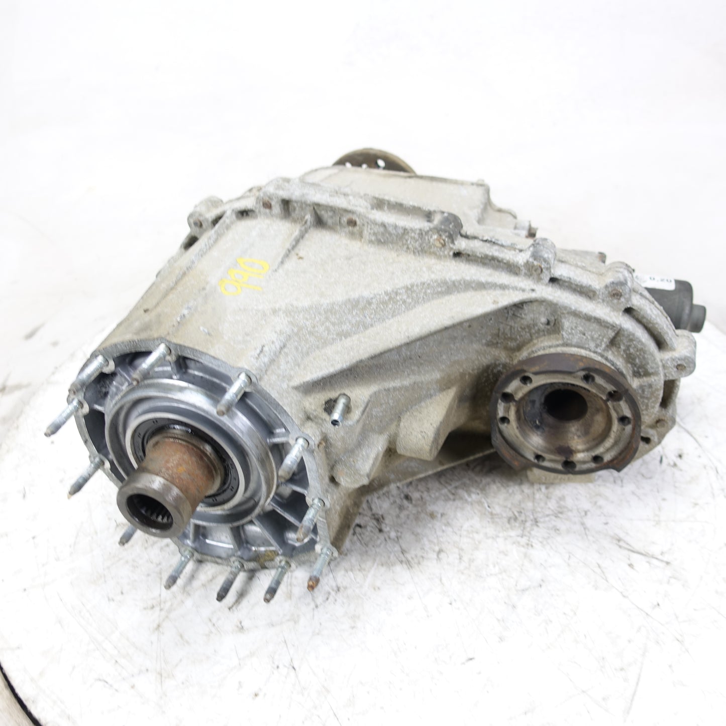 2006 2007 2008 2009 Jeep Commander 4.7L 5.7L Transfer Case NV 245