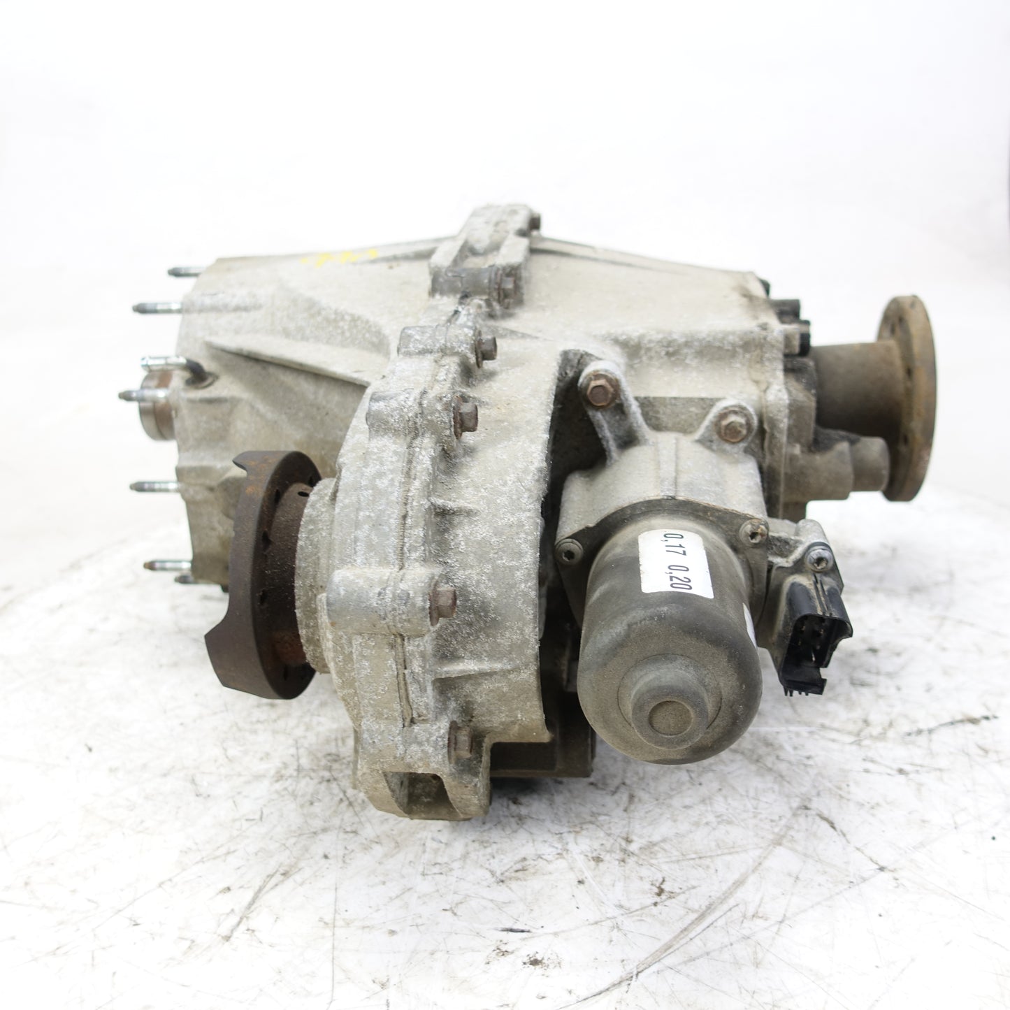 2006 2007 2008 2009 Jeep Commander 4.7L 5.7L Transfer Case NV 245