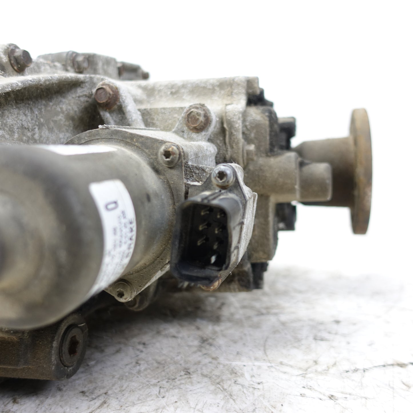 2006 2007 2008 2009 Jeep Commander 4.7L 5.7L Transfer Case NV 245