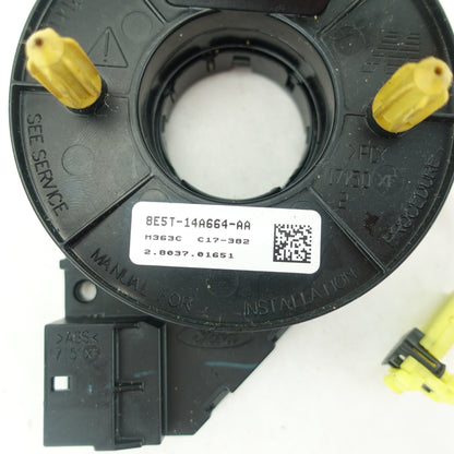 2006 2007 2008 2009 Ford Fusion Steering Wheel Airbag Clock Spring Spiral Cable