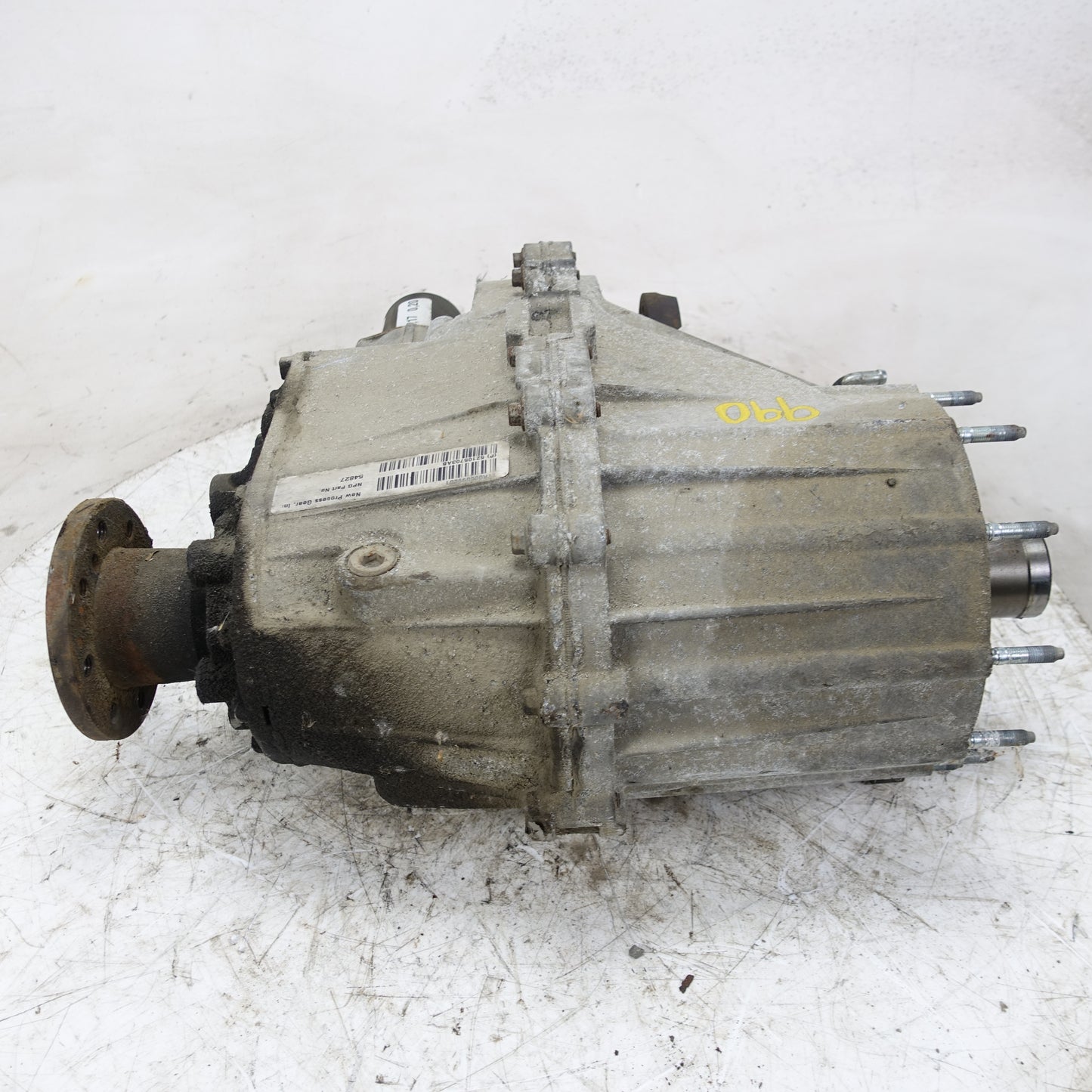 2006 2007 2008 2009 Jeep Commander 4.7L 5.7L Transfer Case NV 245