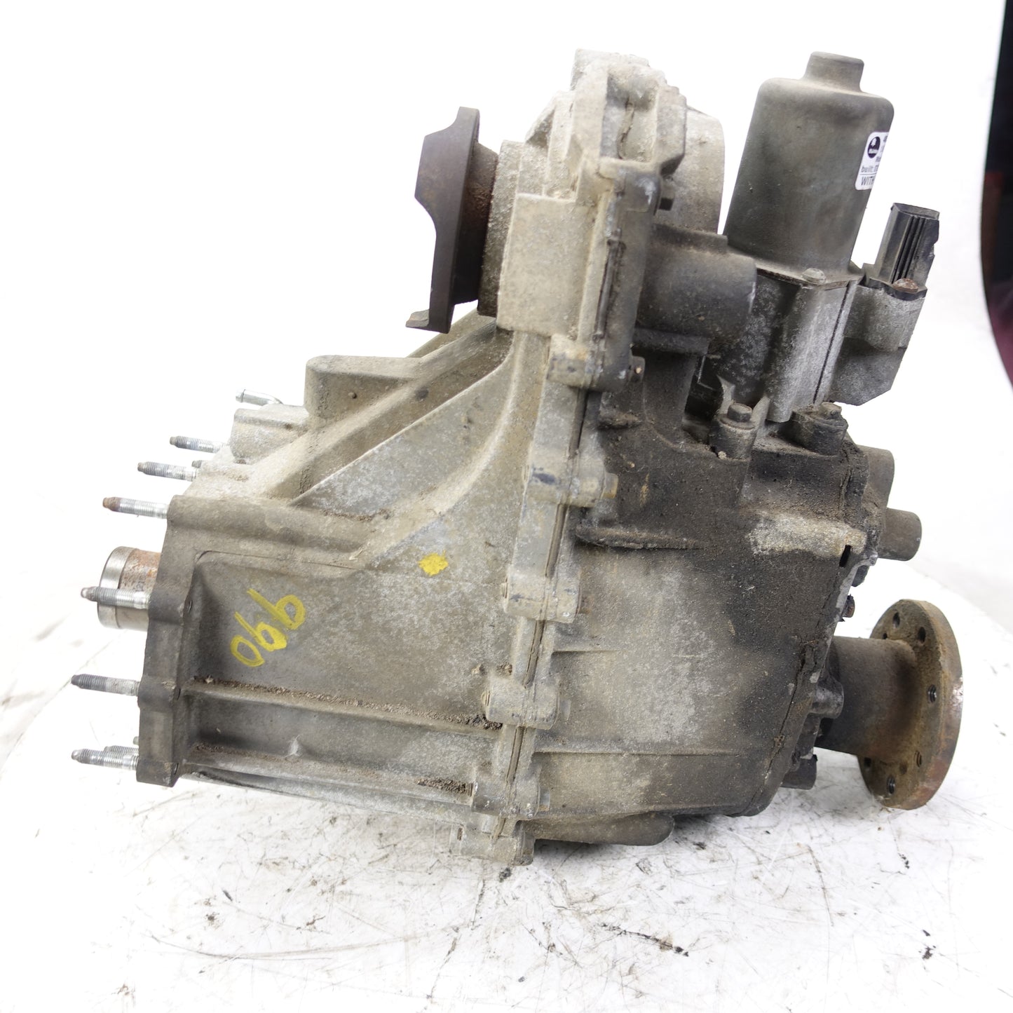 2006 2007 2008 2009 Jeep Commander 4.7L 5.7L Transfer Case NV 245