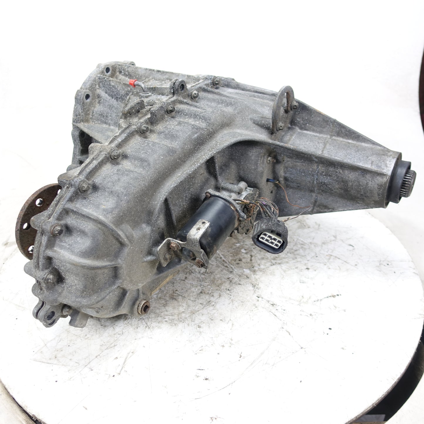 Damage 2020 2021 2022 Ford F250 F350 Transfer Case Slip Yoke