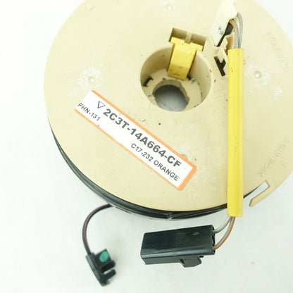 2003 2004 2005 2006 2007 Ford F250 F350 F450 F550 Steering Wheel Airbag Clock Spring Spiral Cable