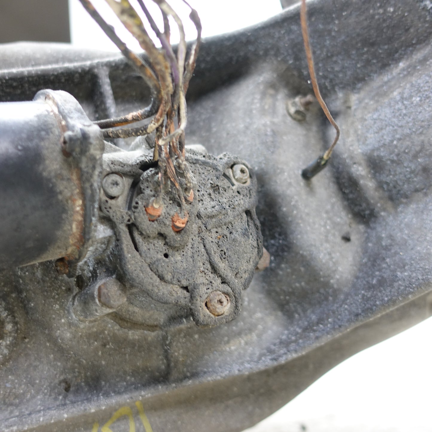 Damage 2020 2021 2022 Ford F250 F350 Transfer Case Slip Yoke