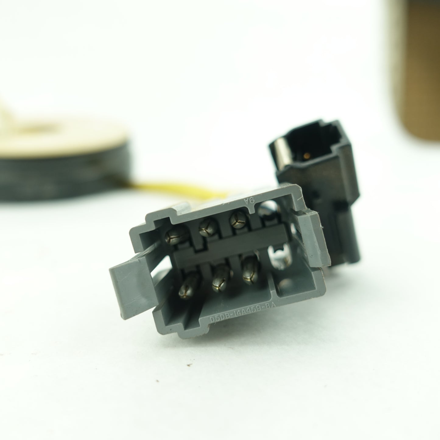 2003 2004 2005 2006 2007 Ford F250 F350 F450 F550 Steering Wheel Airbag Clock Spring Spiral Cable