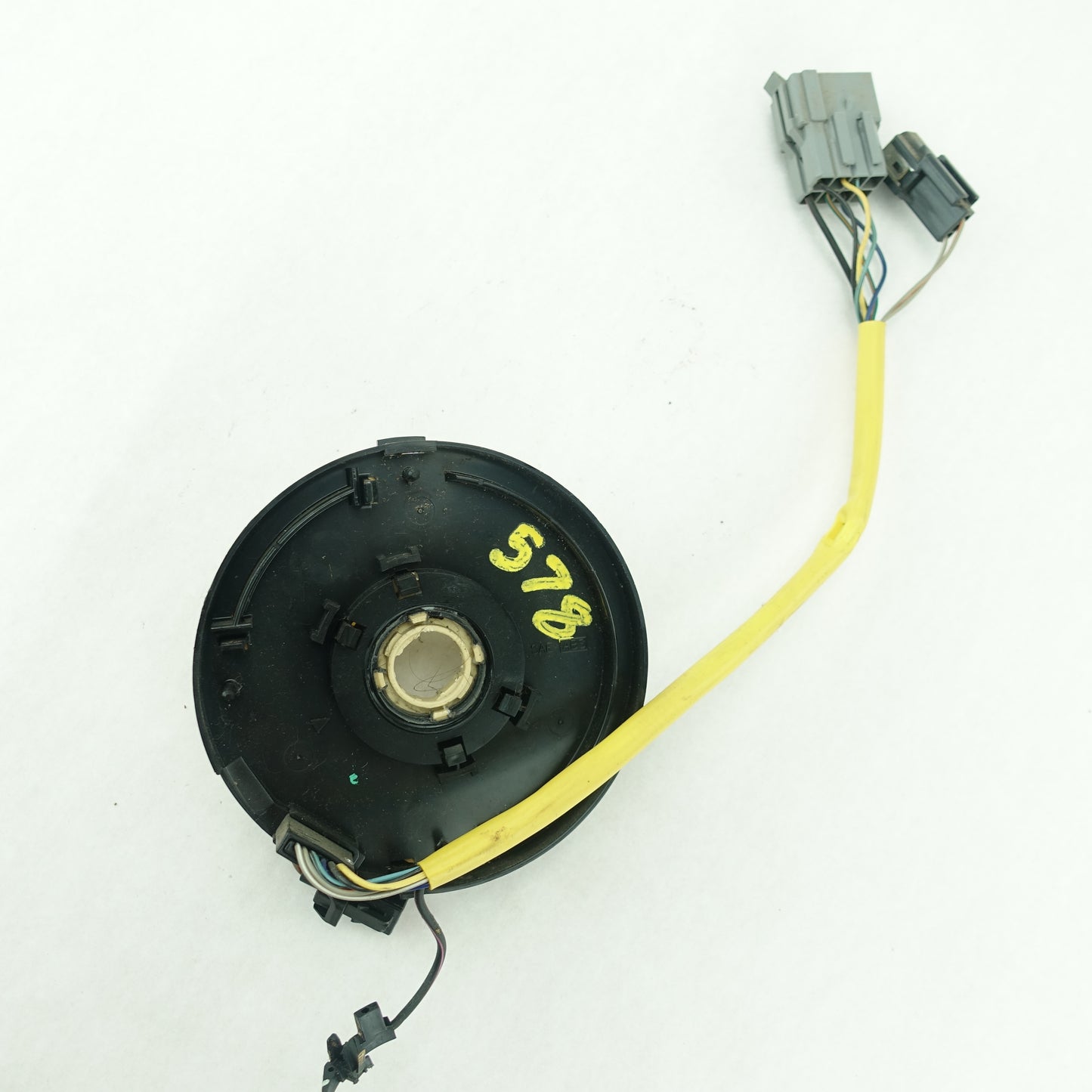 2003 2004 2005 2006 2007 Ford F250 F350 F450 F550 Steering Wheel Airbag Clock Spring Spiral Cable