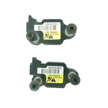 2007 2008 2009 2010 Silverado Sierra Front Airbag Impact Sensor