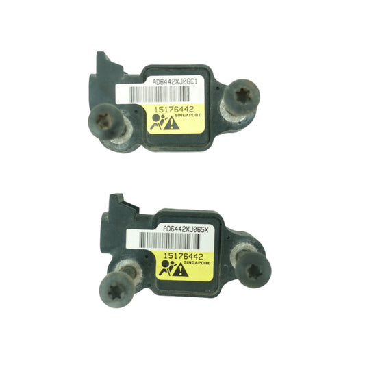 2007 2008 2009 2010 Silverado Sierra Front Airbag Impact Sensor