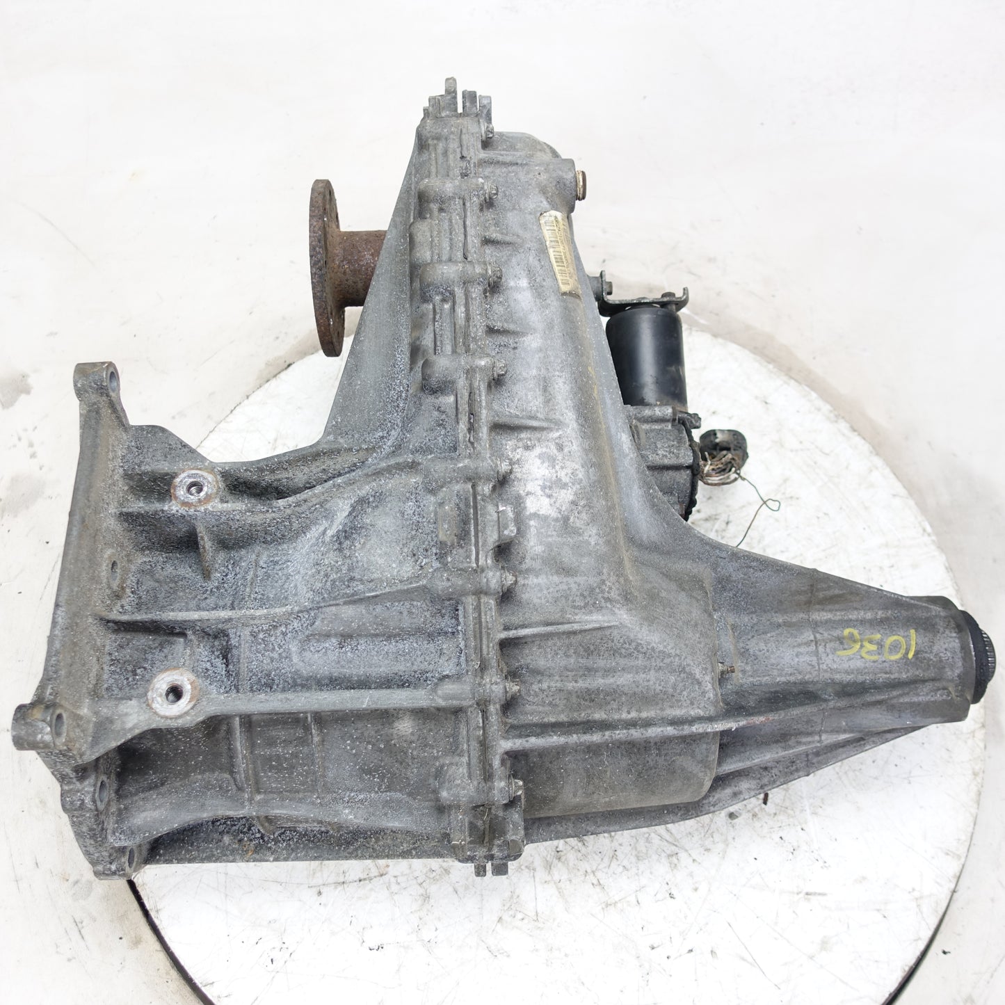 Damage 2020 2021 2022 Ford F250 F350 Transfer Case Slip Yoke