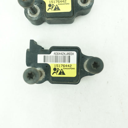2007 2008 2009 2010 Silverado Sierra Front Airbag Impact Sensor