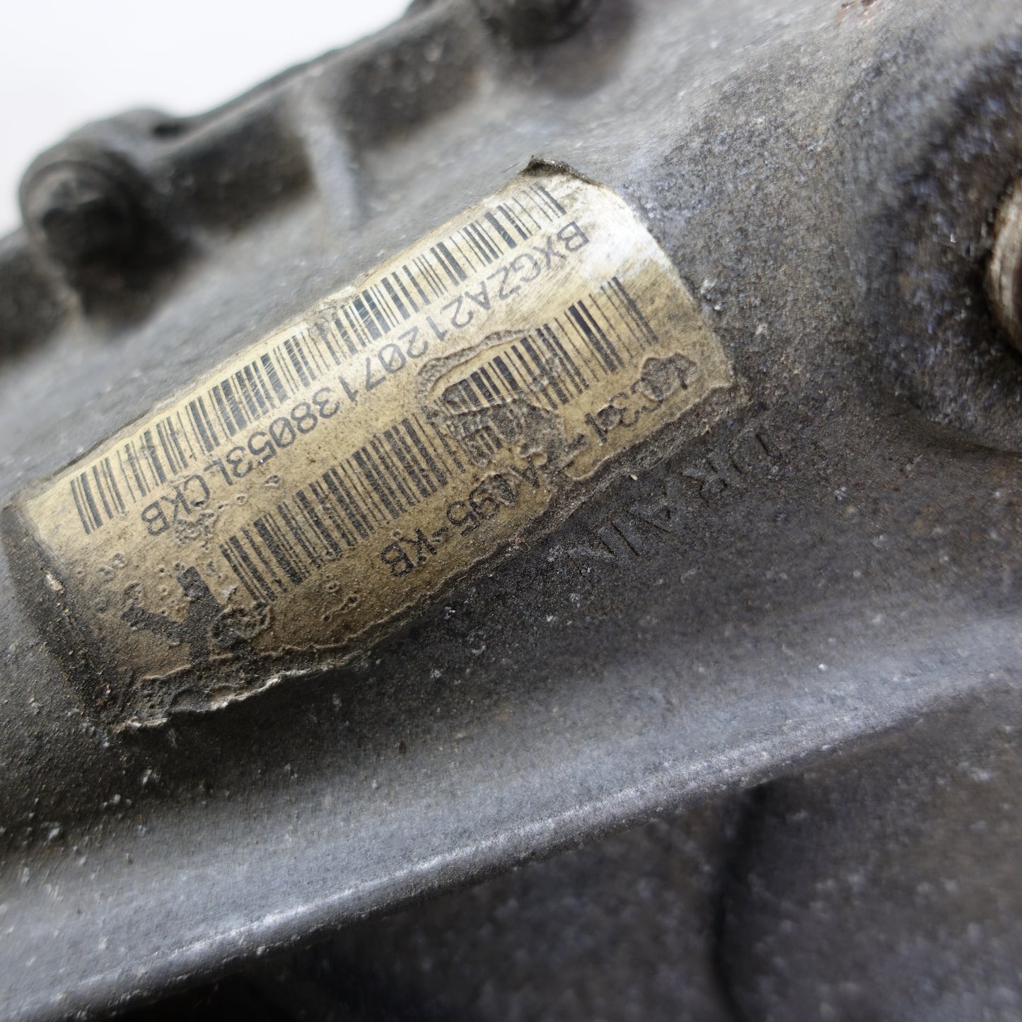 Damage 2020 2021 2022 Ford F250 F350 Transfer Case Slip Yoke