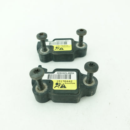 2007 2008 2009 2010 Silverado Sierra Front Airbag Impact Sensor