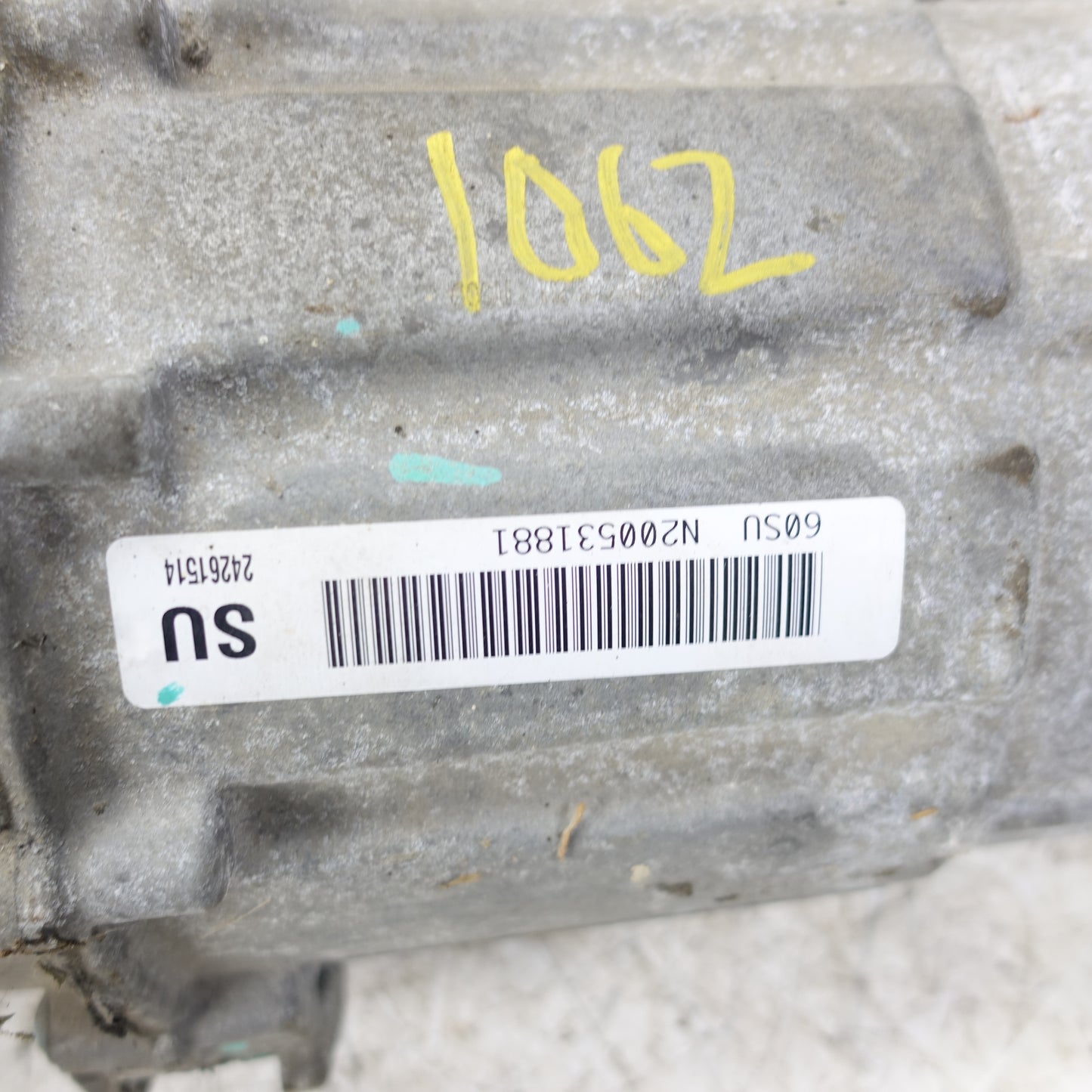 2008 2009 2010 2011 Silverado Sierra 1500 Transfer Case For 6 Speed Transmission