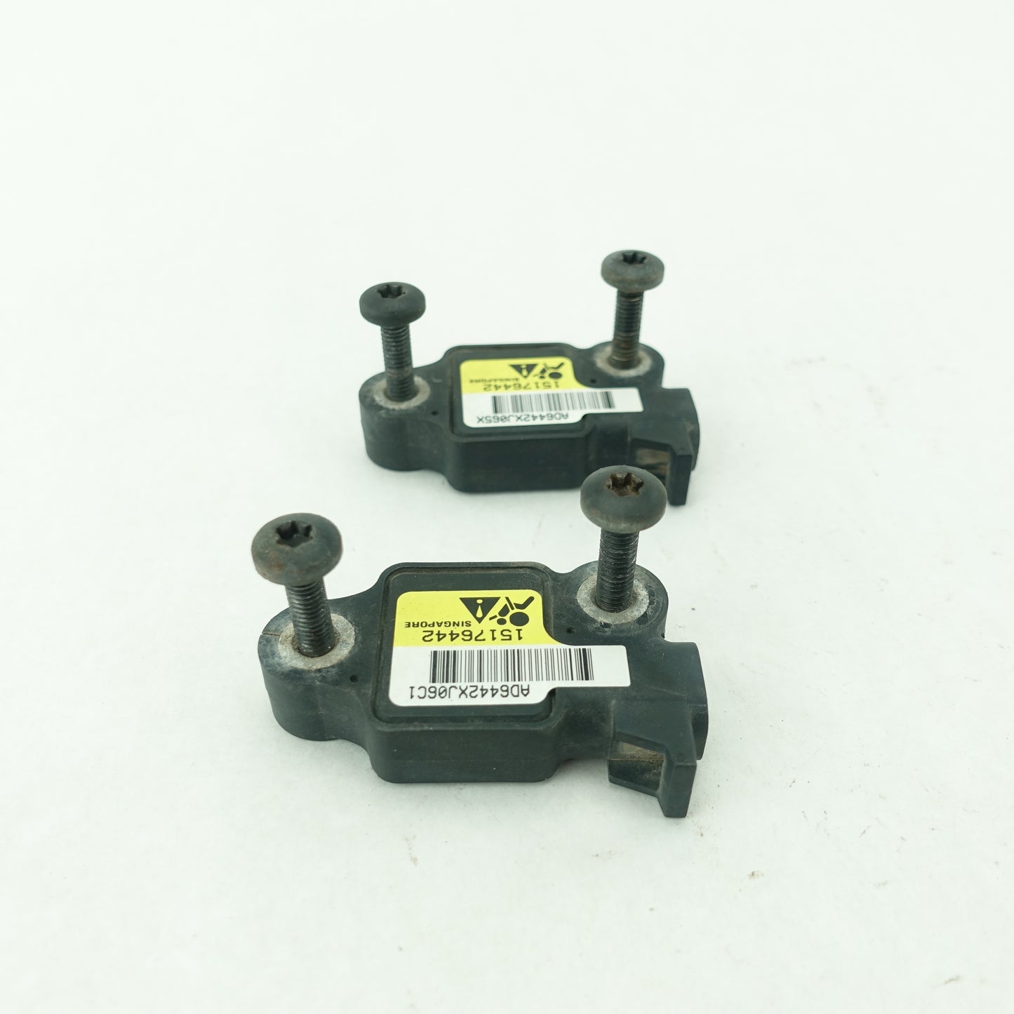 2007 2008 2009 2010 Silverado Sierra Front Airbag Impact Sensor