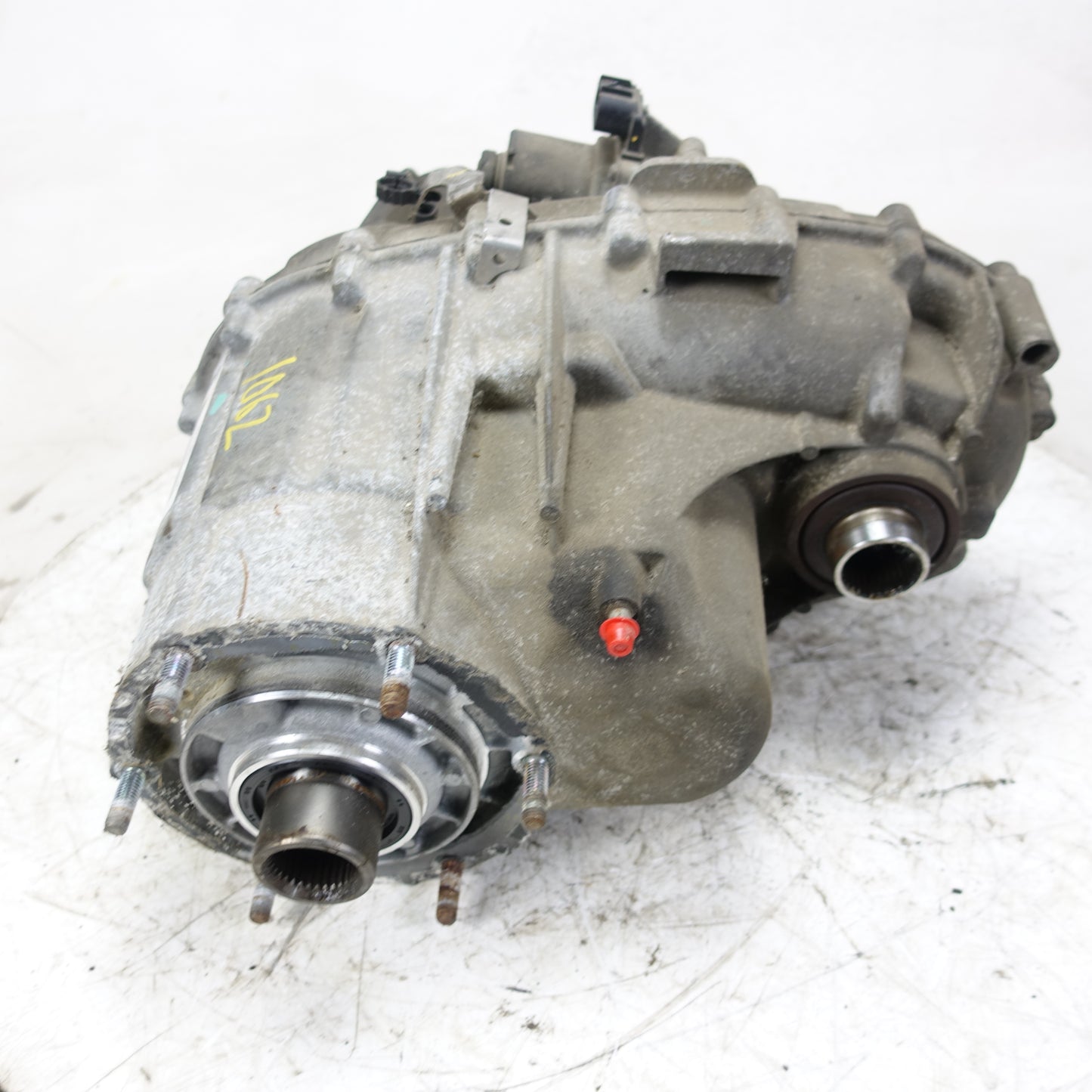 2008 2009 2010 2011 Silverado Sierra 1500 Transfer Case For 6 Speed Transmission