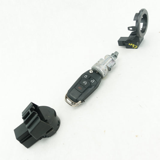 2017 2018 2019 2020 2021 Ford F250 F350 Key Lock Cylinder Anti-Theft Immobilizer