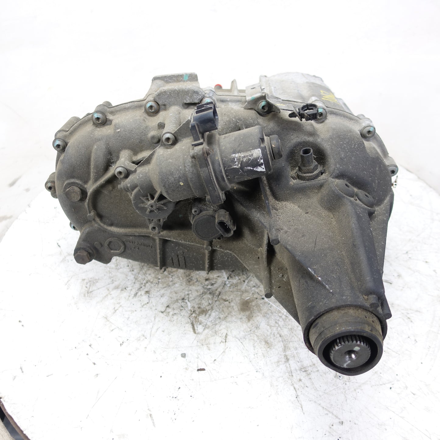 2008 2009 2010 2011 Silverado Sierra 1500 Transfer Case For 6 Speed Transmission