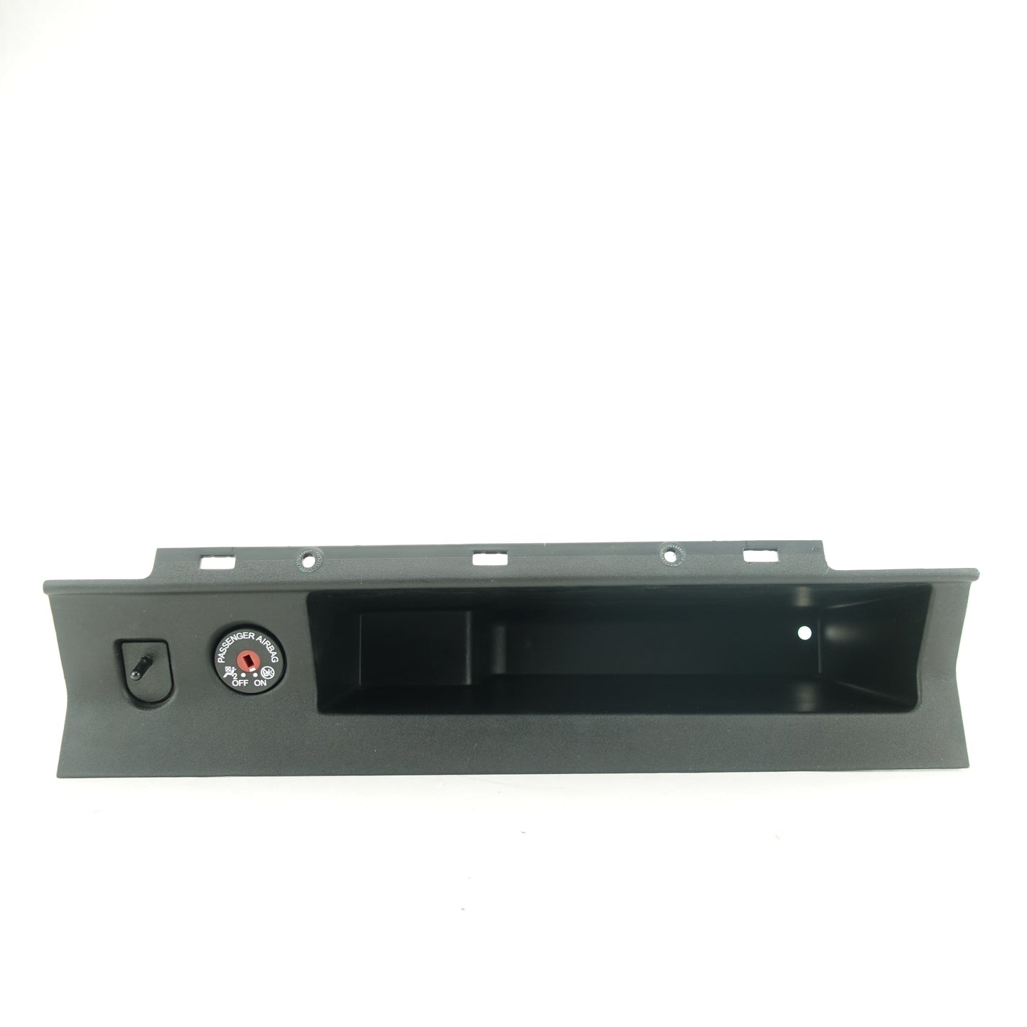 2017 2018 2019 2020 2021 2022 Ford F250 F350 Lower Glove Box Tray Bin Cubby