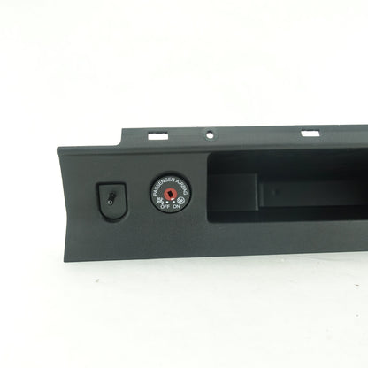 2017 2018 2019 2020 2021 2022 Ford F250 F350 Lower Glove Box Tray Bin Cubby