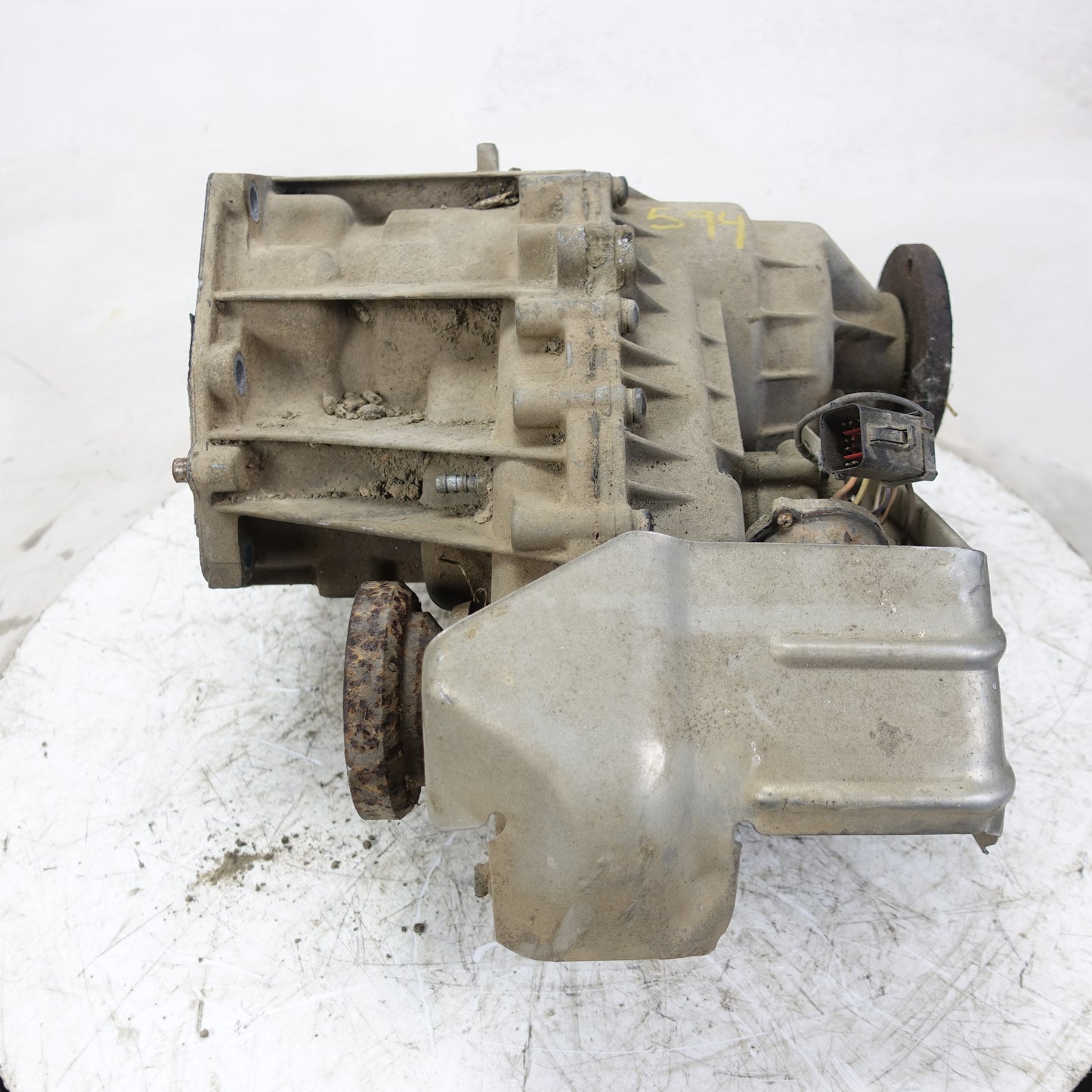 2004 2005 Ford Explore Transfer Case