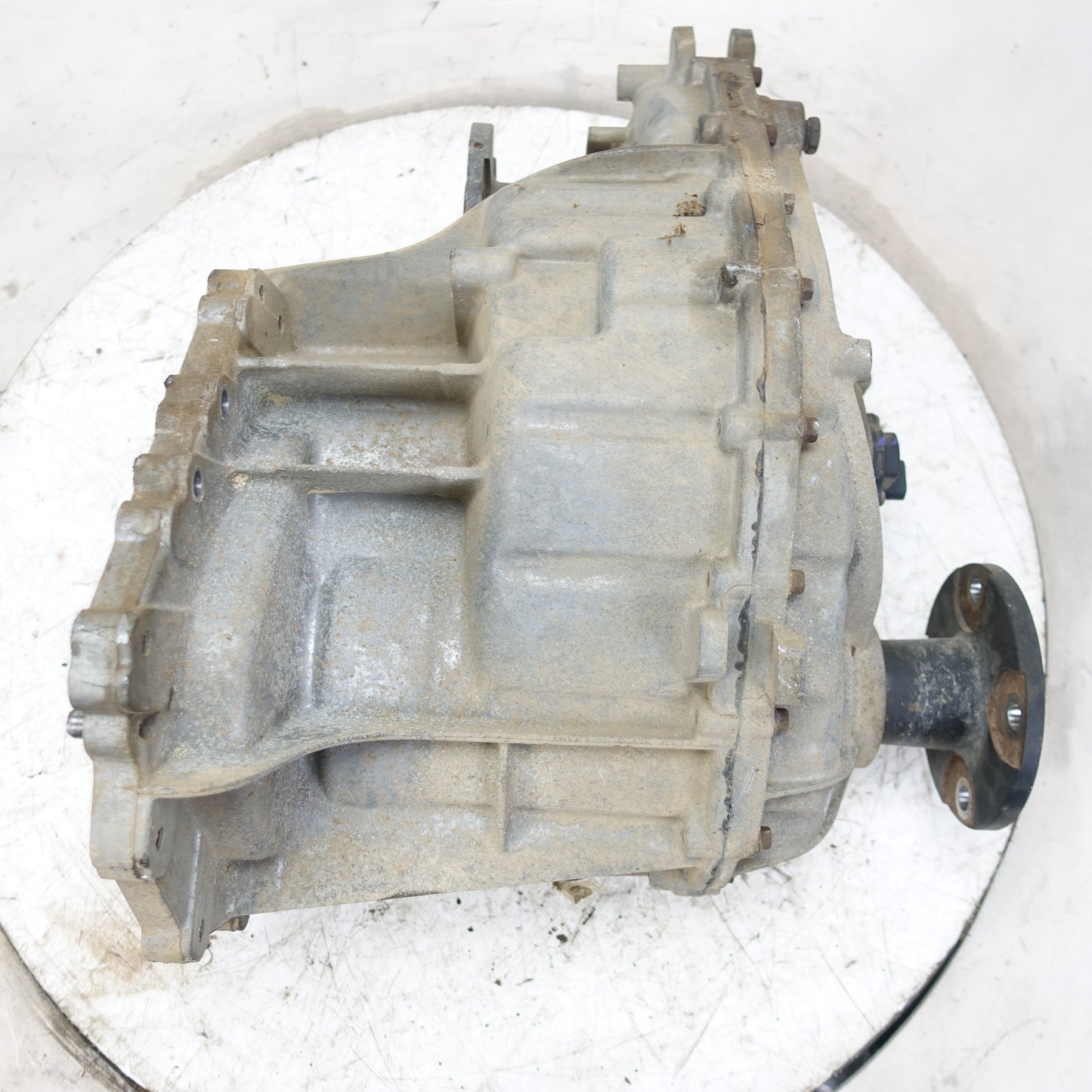 2016 2017 2018 2019 Nissan Titan XD 5.0L Diesel Transfer Case