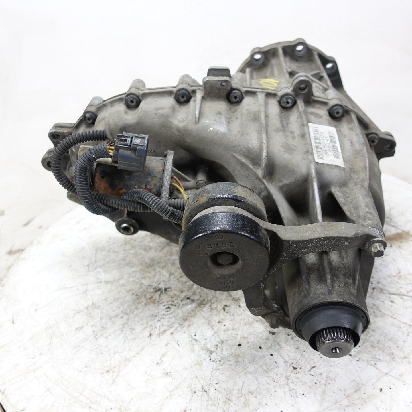 2015 2016 2017 Ford F150 3 Mode Transfer Case