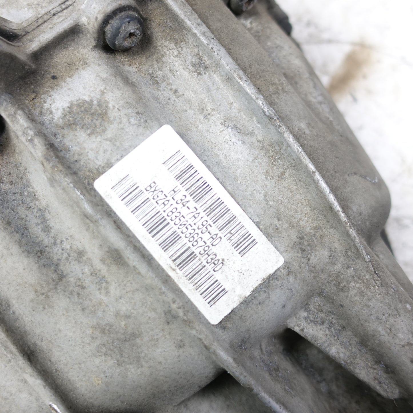 2015 2016 2017 Ford F150 3 Mode Transfer Case
