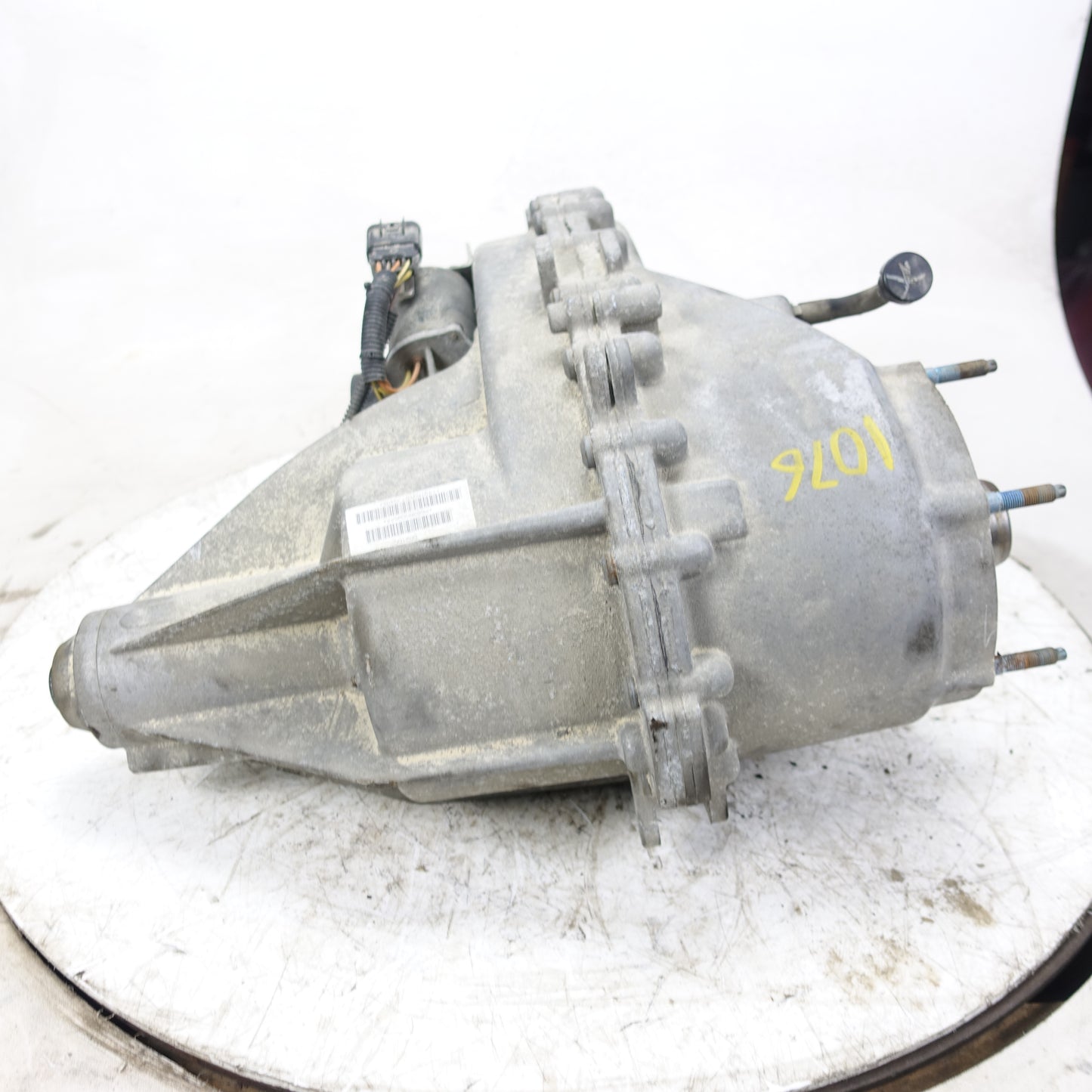 2014 2015 2016 2017 2018 Ram 1500 3.0L Diesel Transfer Case 44-44 87K Miles