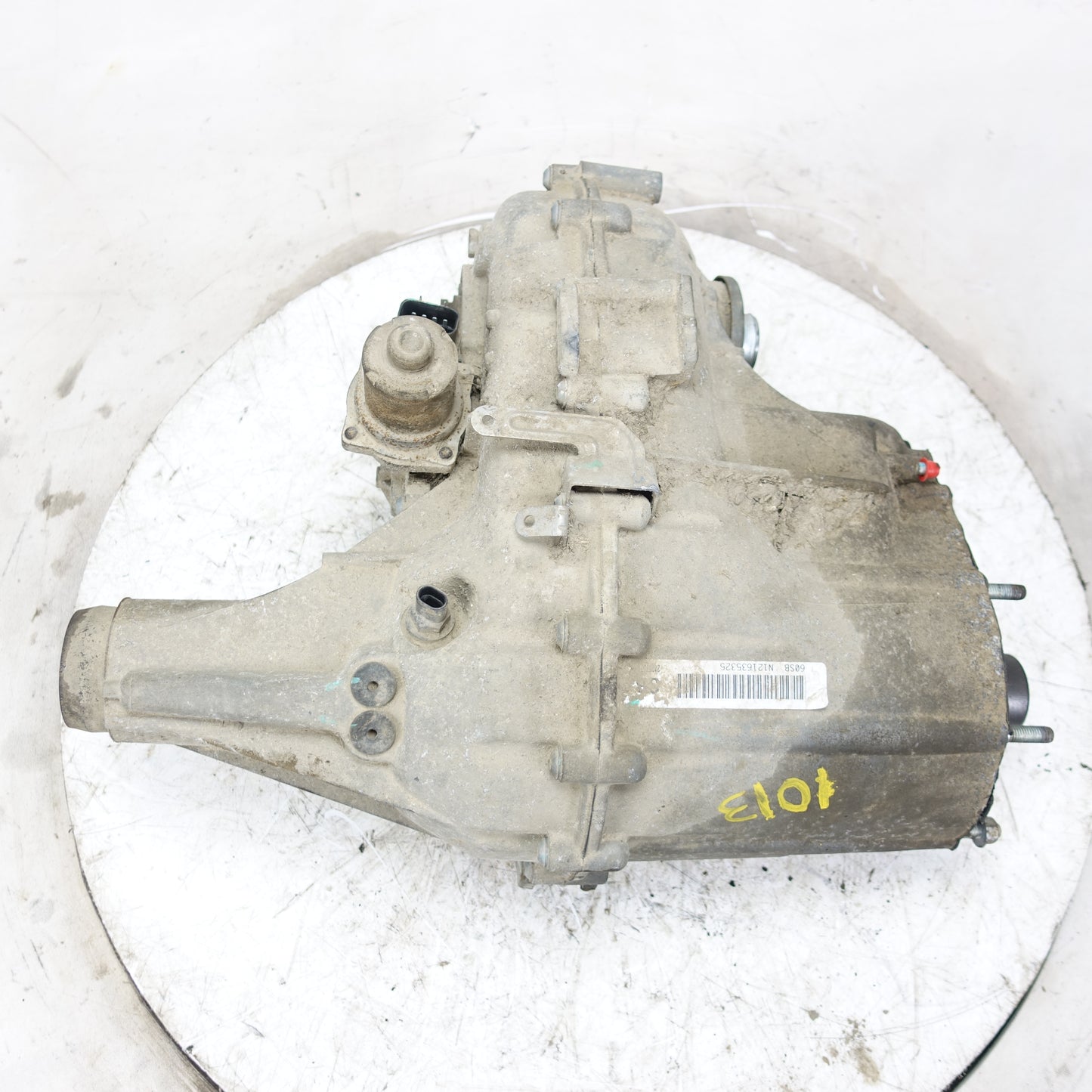 2011 2012 Silverado Sierra 2500 3500 6.6L Diesel Transfer Case Electric Shift