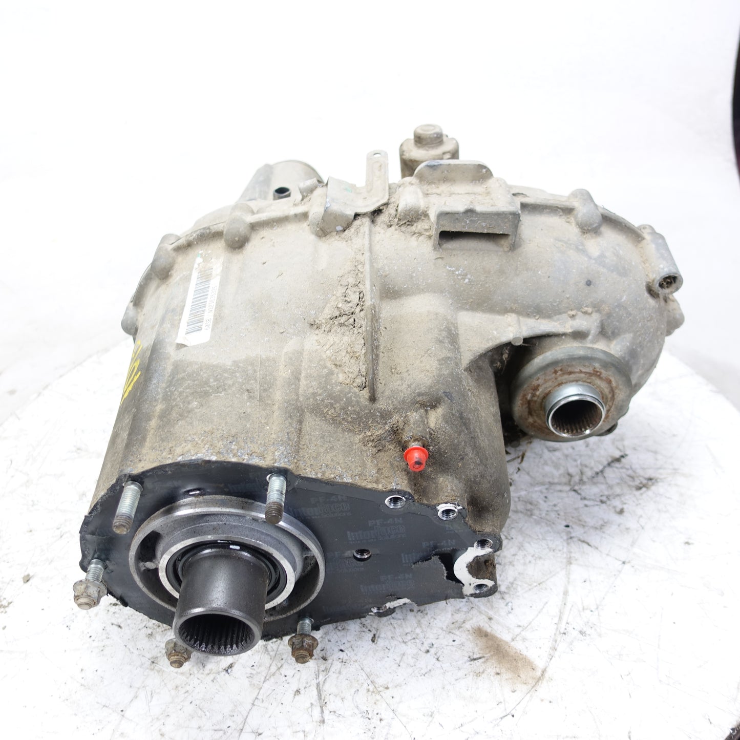 2011 2012 Silverado Sierra 2500 3500 6.6L Diesel Transfer Case Electric Shift