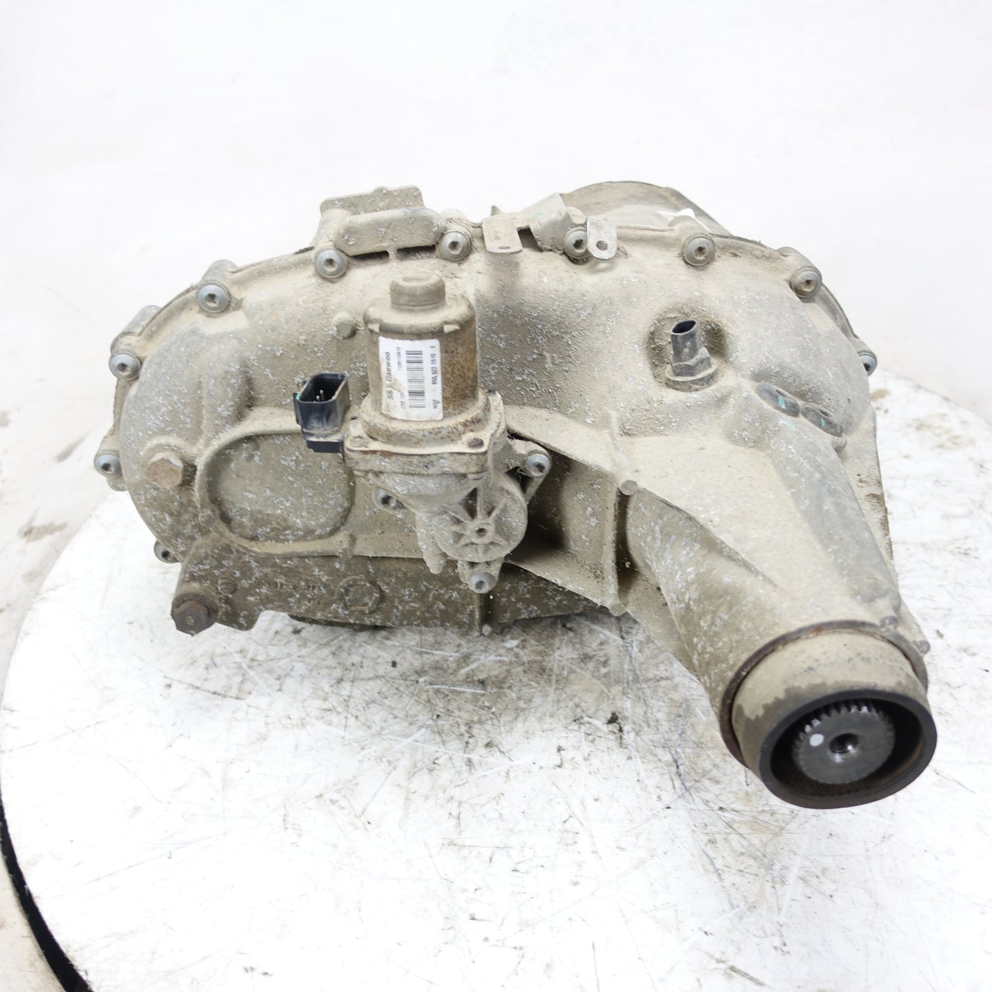 2011 2012 Silverado Sierra 2500 3500 6.6L Diesel Transfer Case Electric Shift