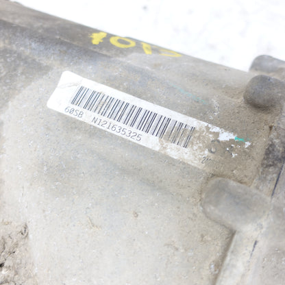 2011 2012 Silverado Sierra 2500 3500 6.6L Diesel Transfer Case Electric Shift