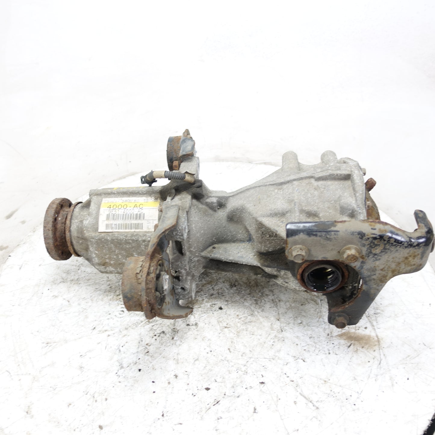 2010 2011 2012 Ford Edge Rear Carrier Differential 112K Miles