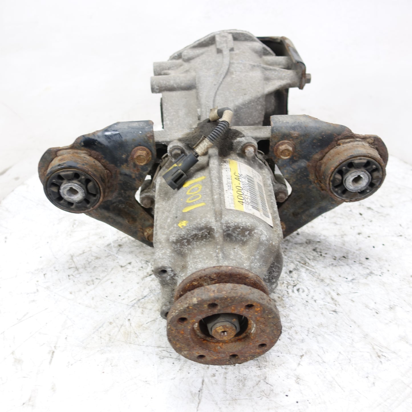 2010 2011 2012 Ford Edge Rear Carrier Differential 112K Miles