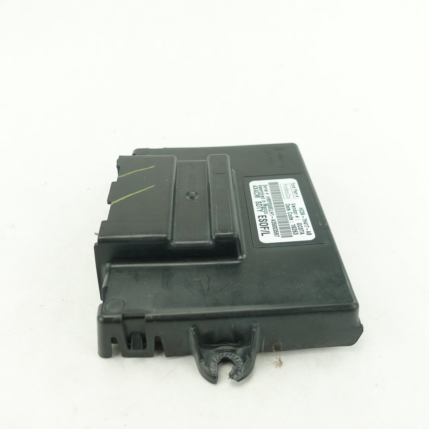 2017 2018 2019 2020 2021 Ford F250 F350 Transfer Case Control Module Computer