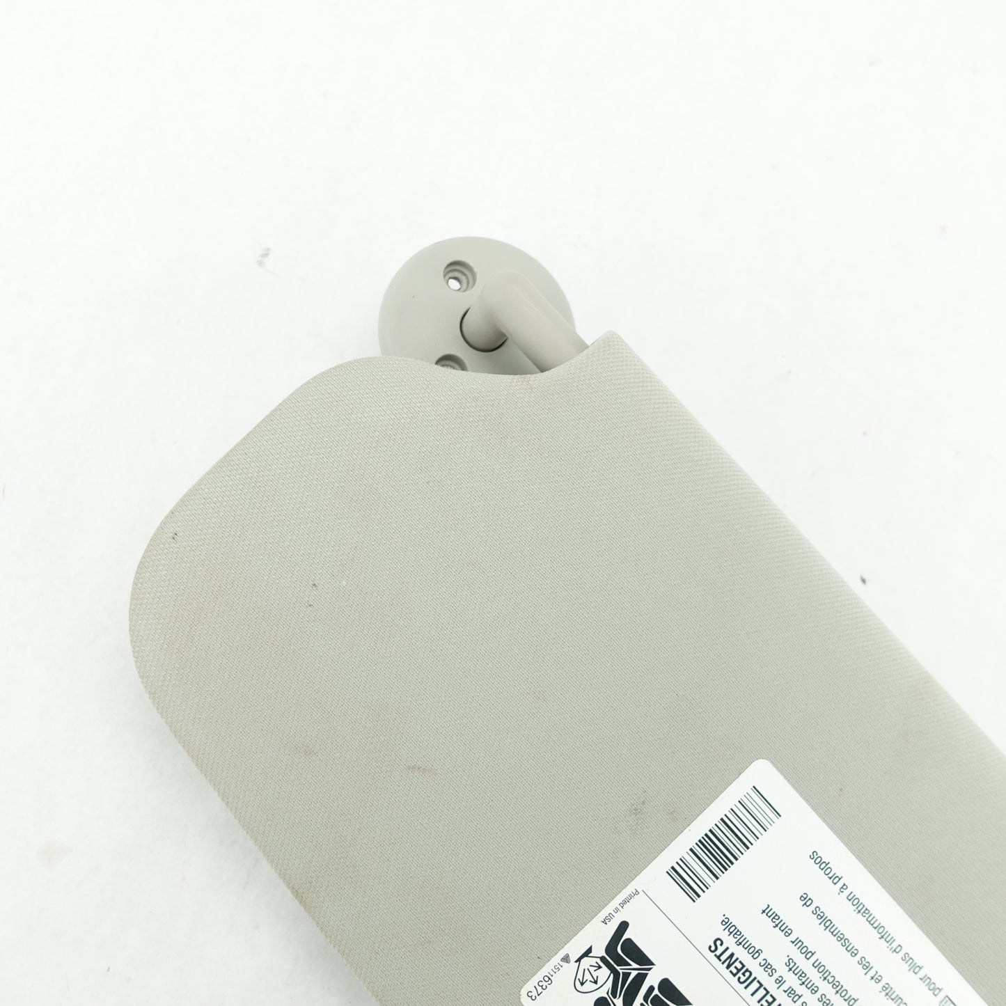 2005 2006 2007 2008 2009 2010 Chevy Cobalt Passenger Right Sunvisor Sun Visor