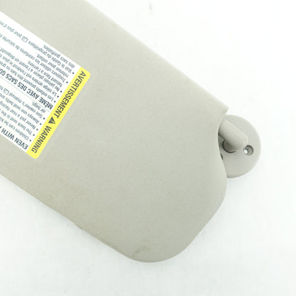 2005 2006 2007 2008 2009 2010 Chevy Cobalt Driver Left Sunvisor Sun Visor