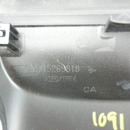 2005 2006 2007 2008 2009 Chevy Cobalt Steering Column Trim Bezel Shell Upper